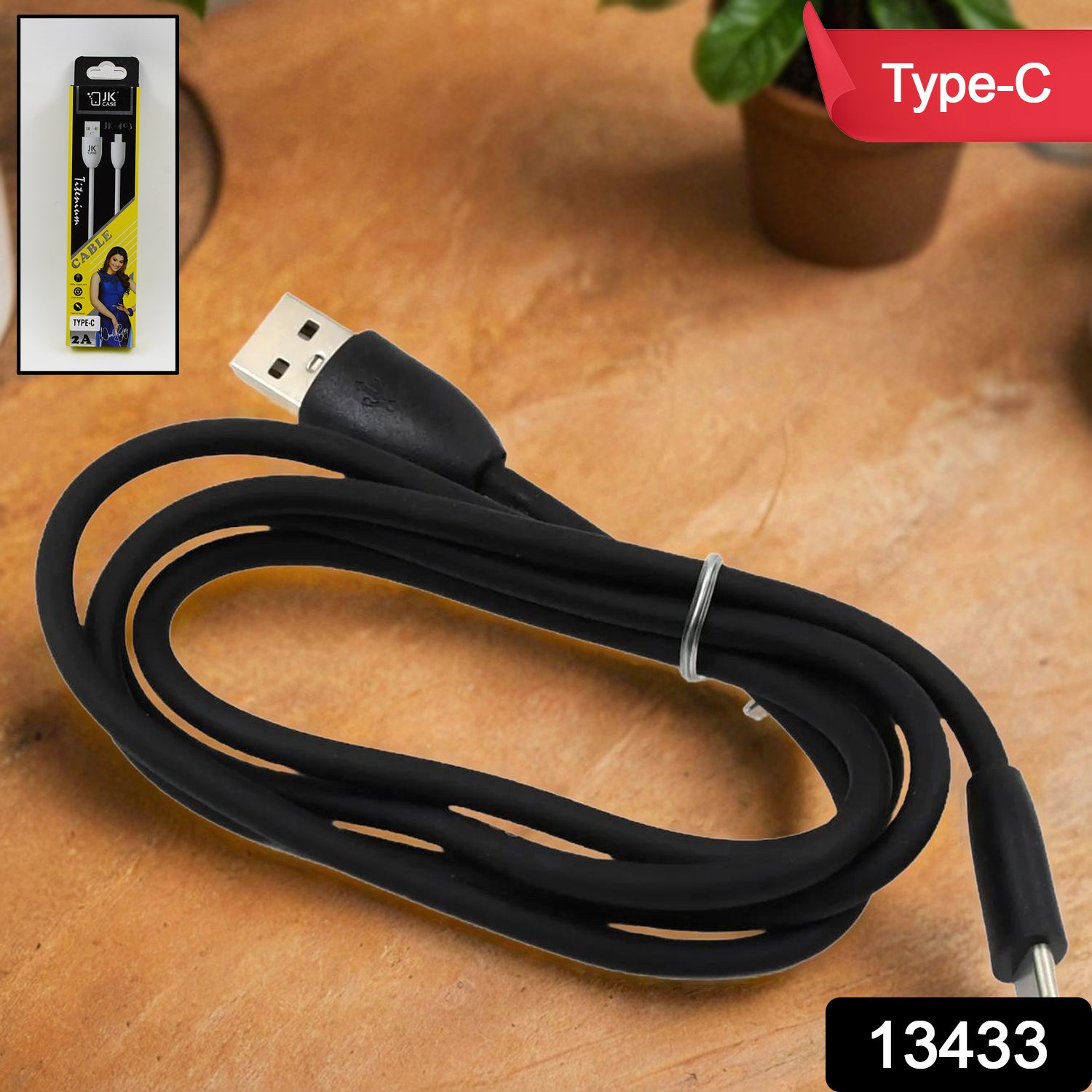 2a Type C Data Cable Fast Charging Data Transfer Cable (1 Pc) 2a Type C Data Cable Fast Charging Data Transfer Cable (1 Pc)